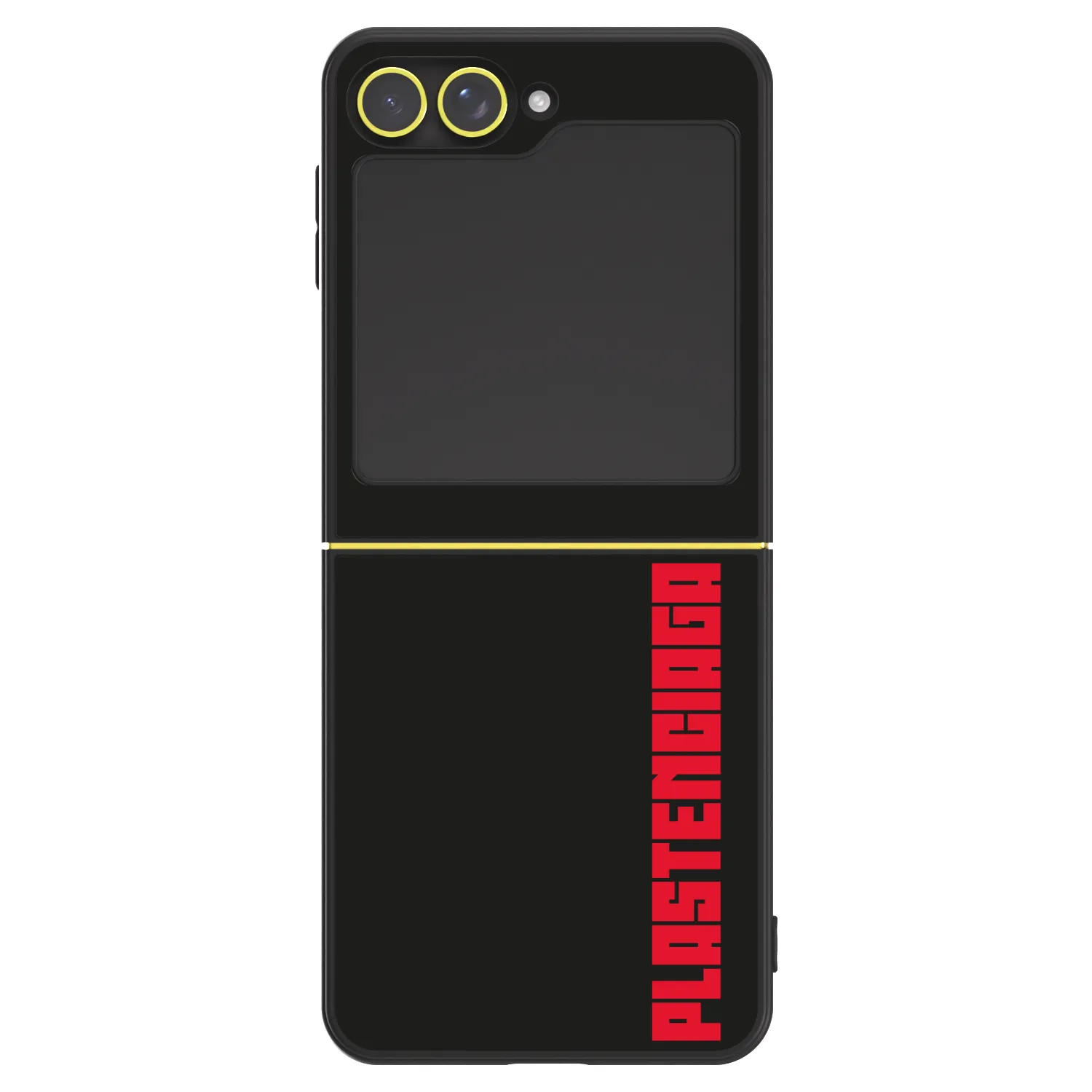 Picasee ULTIMATE CASE Samsung Galaxy Z Flip6 5G - készülékre - Plastenciaga