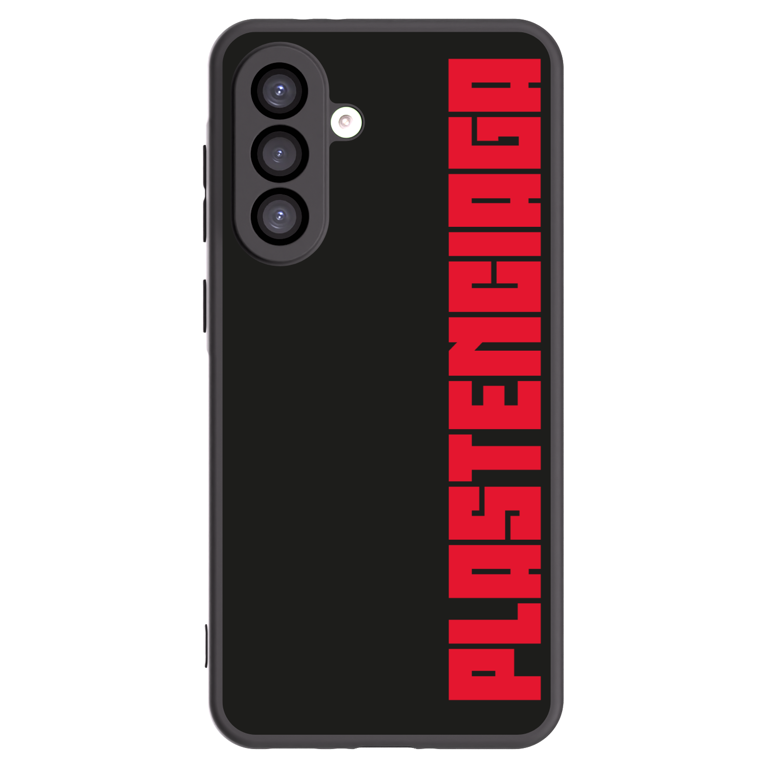 Picasee fekete szilikon tok az alábbi mobiltelefonokra Samsung Galaxy A26 5G A266B - Plastenciaga