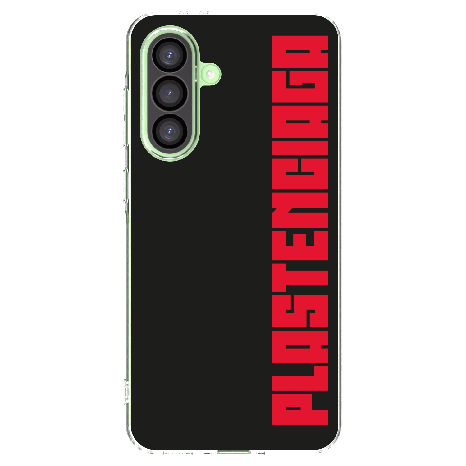 Picasee átlátszó szilikon tok az alábbi mobiltelefonokra Samsung Galaxy A26 5G A266B - Plastenciaga