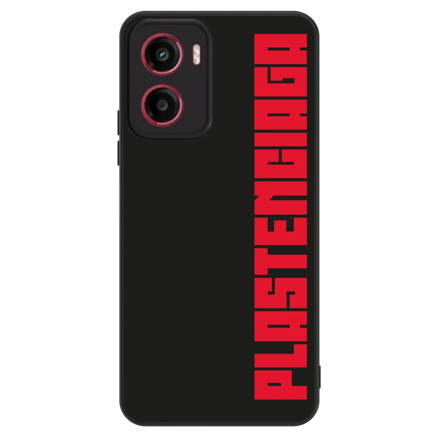 Picasee ULTIMATE CASE Motorola Moto G05 - készülékre - Plastenciaga