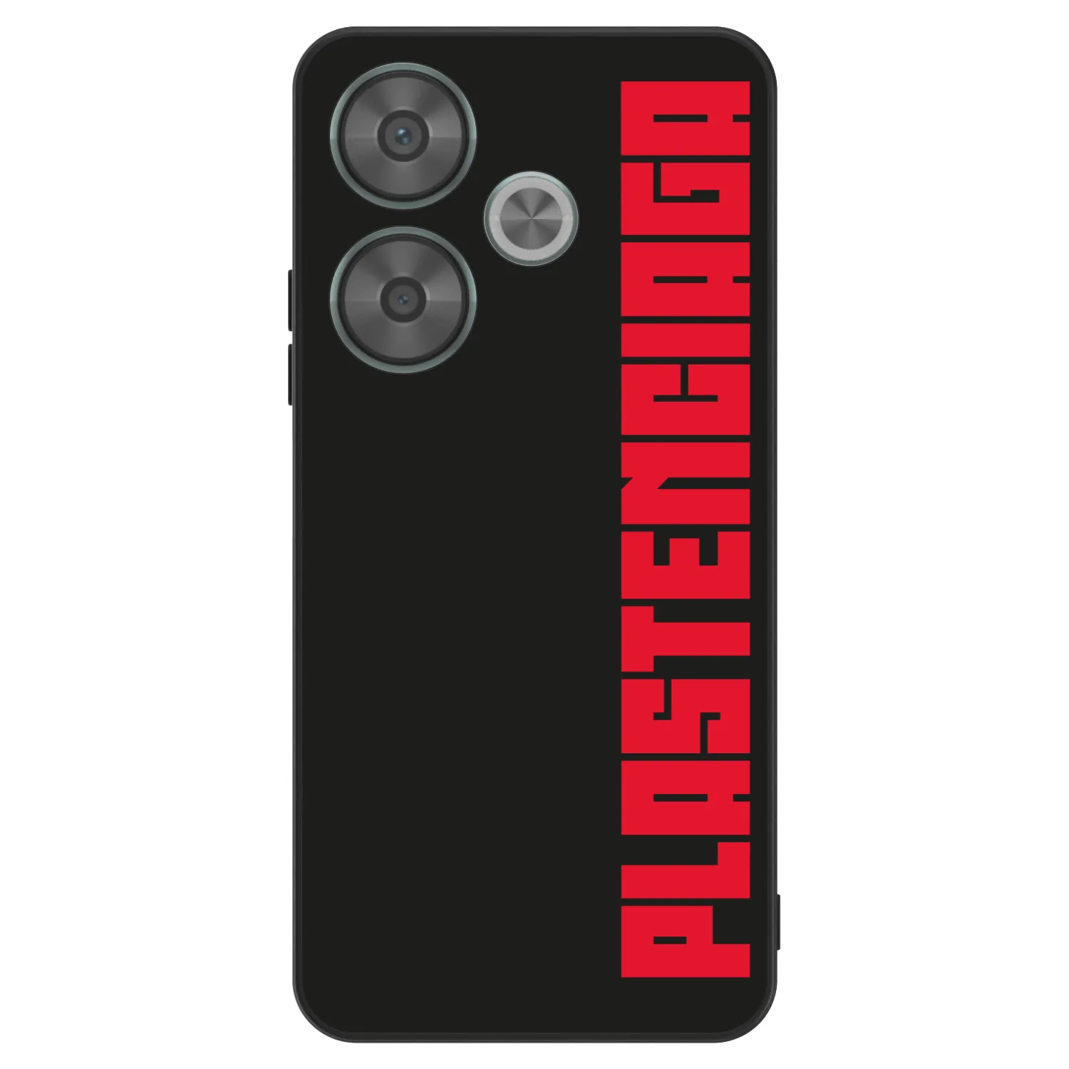 Picasee ULTIMATE CASE Xiaomi Poco F6 - készülékre - Plastenciaga