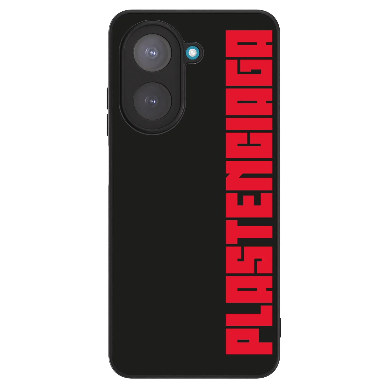 Picasee ULTIMATE CASE Xiaomi Redmi A5 - készülékre - Plastenciaga