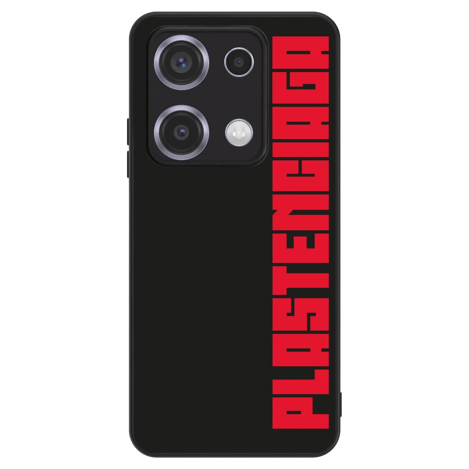 Picasee ULTIMATE CASE Xiaomi Redmi Note 14S - készülékre - Plastenciaga