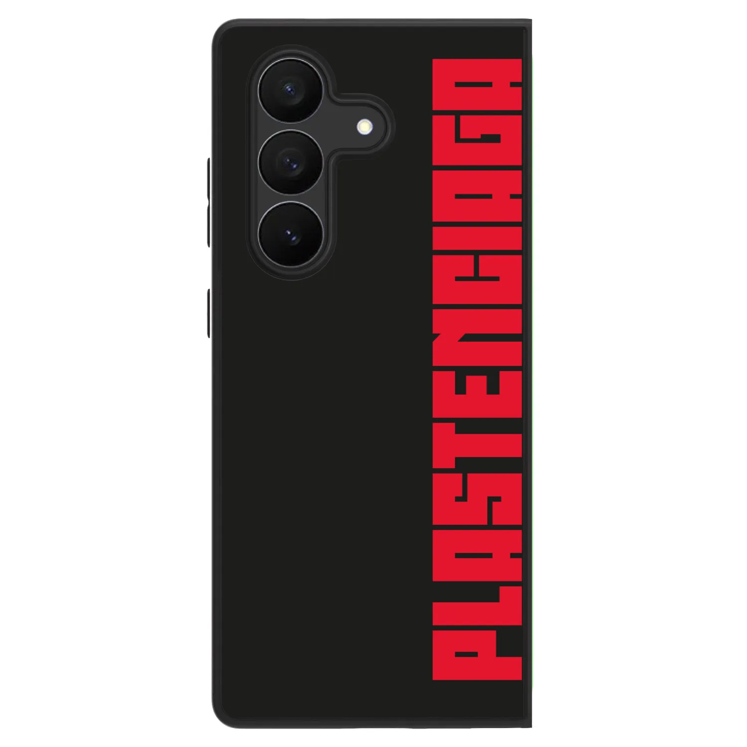 Picasee ULTIMATE CASE Samsung Galaxy Z Fold7 5G - készülékre - Plastenciaga