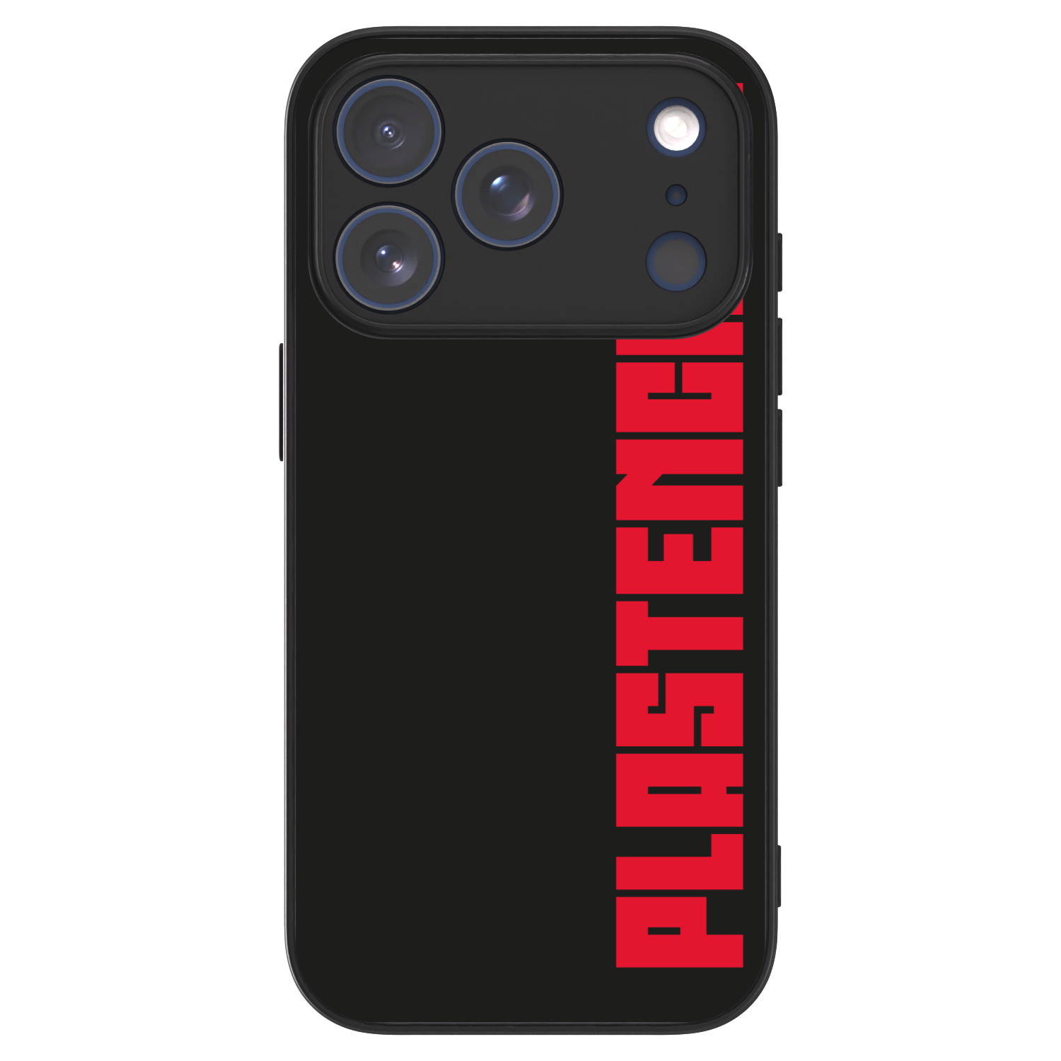 Picasee ULTIMATE CASE MagSafe Apple iPhone 17 Pro - készülékre - Plastenciaga