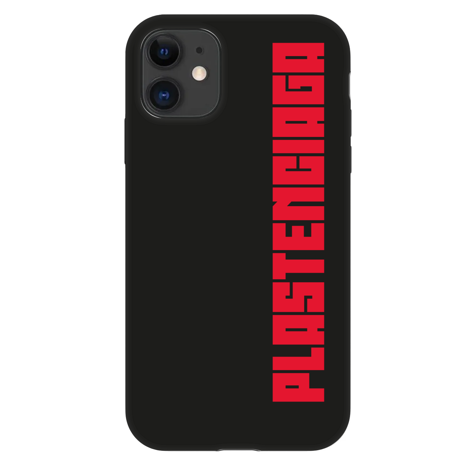 Picasee Fashion Case Apple iPhone 11 - Plastenciaga