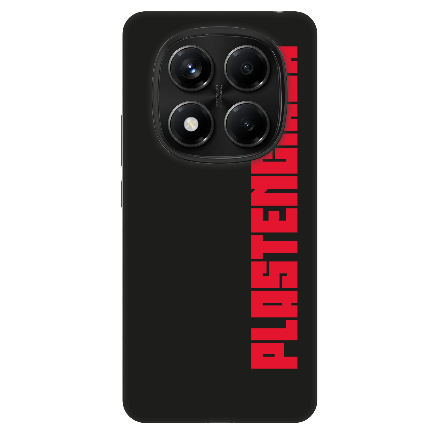 Picasee Fashion Case Xiaomi Redmi Note 14 Pro 5G - Plastenciaga