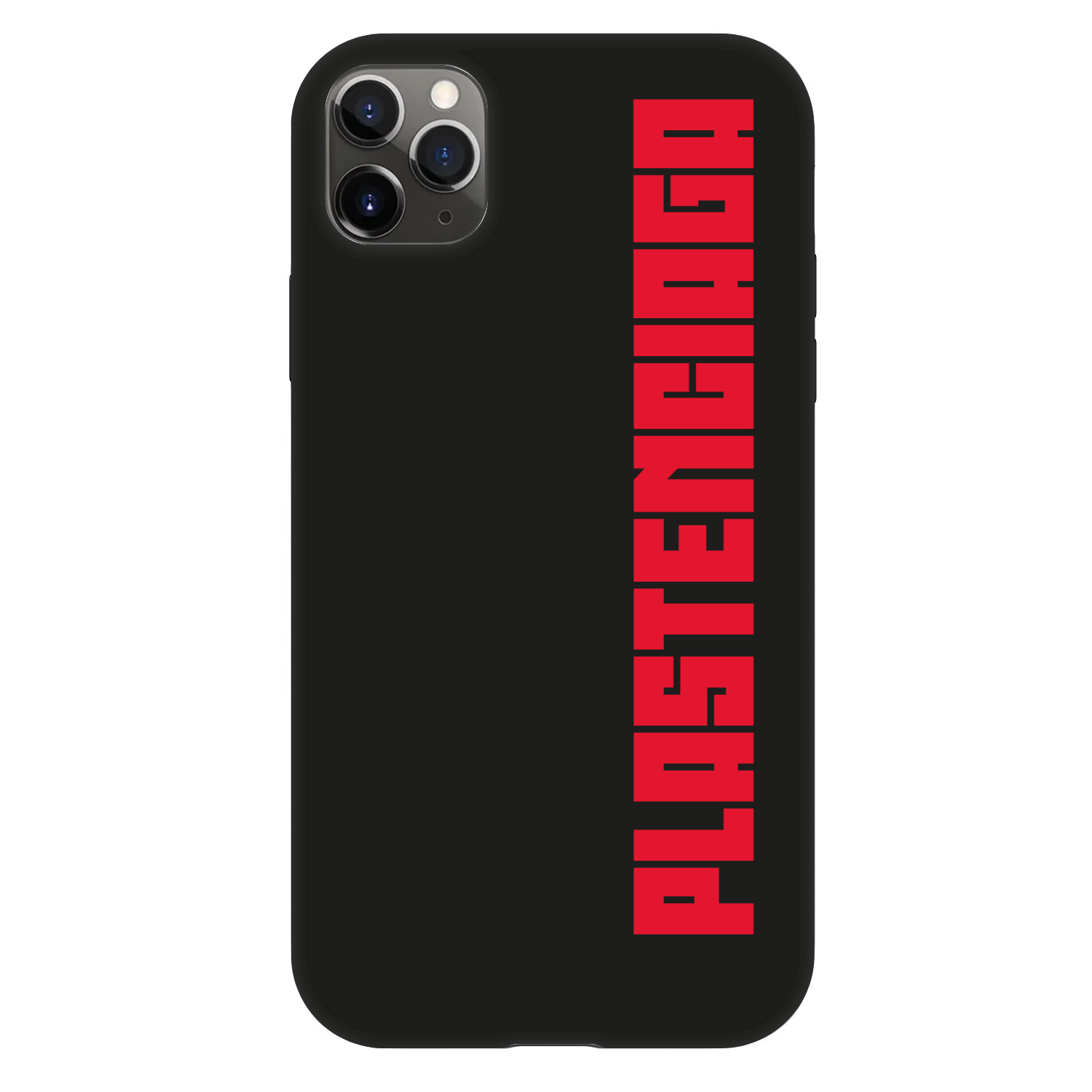 Picasee Fashion Case Apple iPhone 11 Pro Max - Plastenciaga