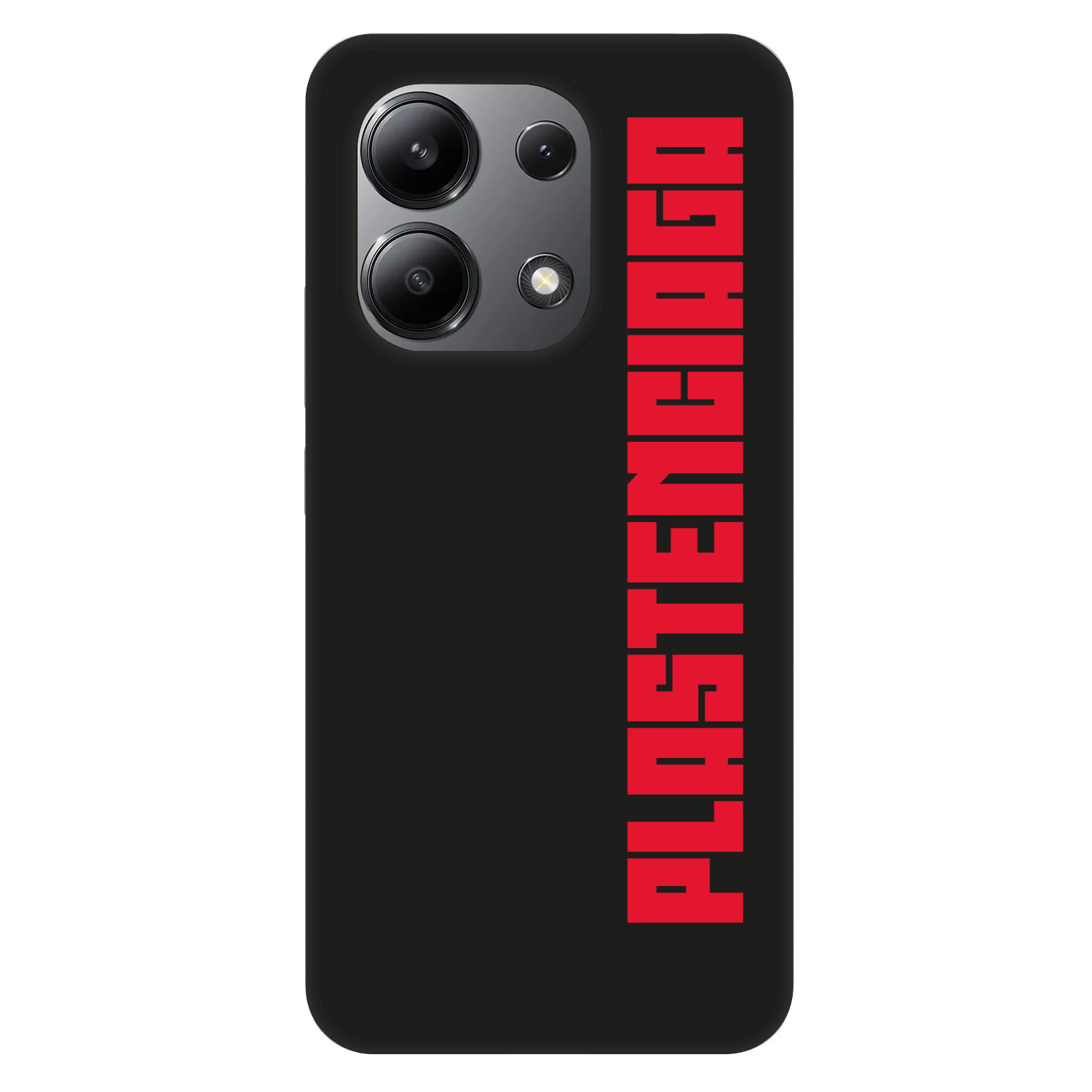 Picasee Fashion Case Xiaomi Redmi Note 13 4G - Plastenciaga