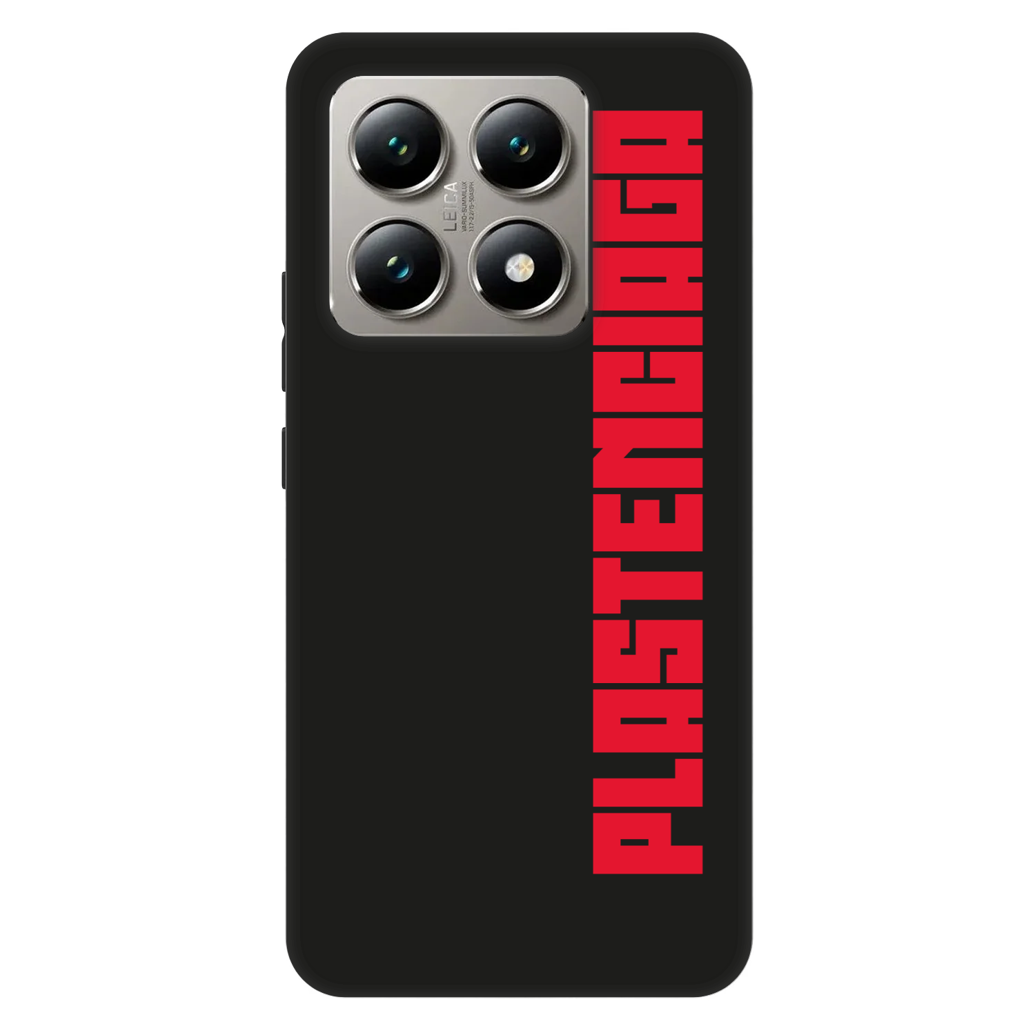 Picasee Fashion Case Xiaomi 14T - Plastenciaga