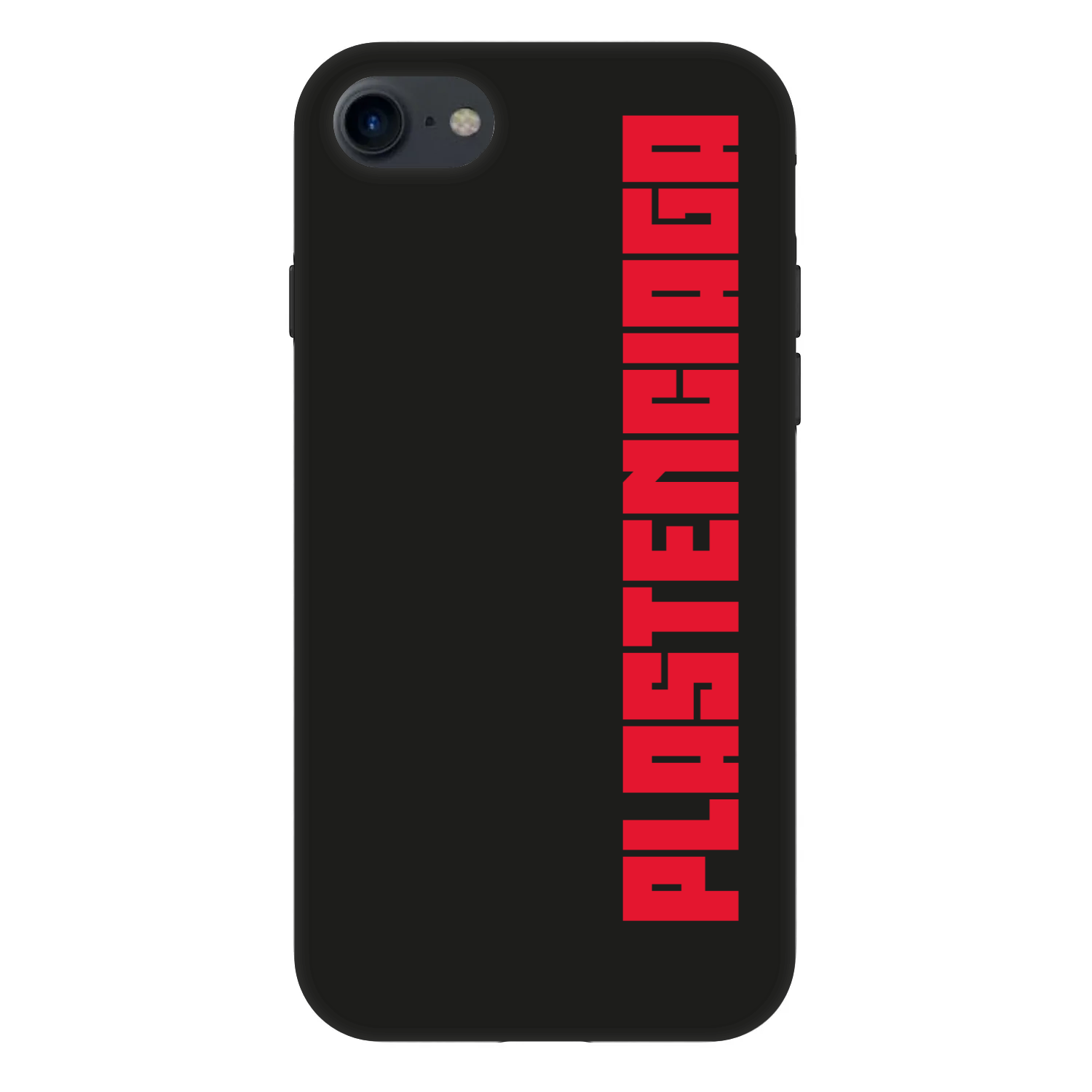 Picasee Fashion Case Apple iPhone SE 2022 - Plastenciaga