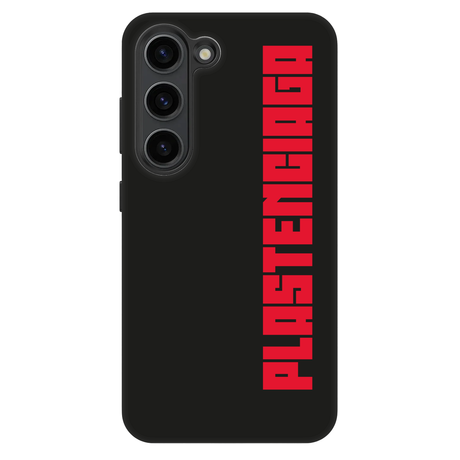 Picasee Fashion Case Samsung Galaxy S23 5G - Plastenciaga