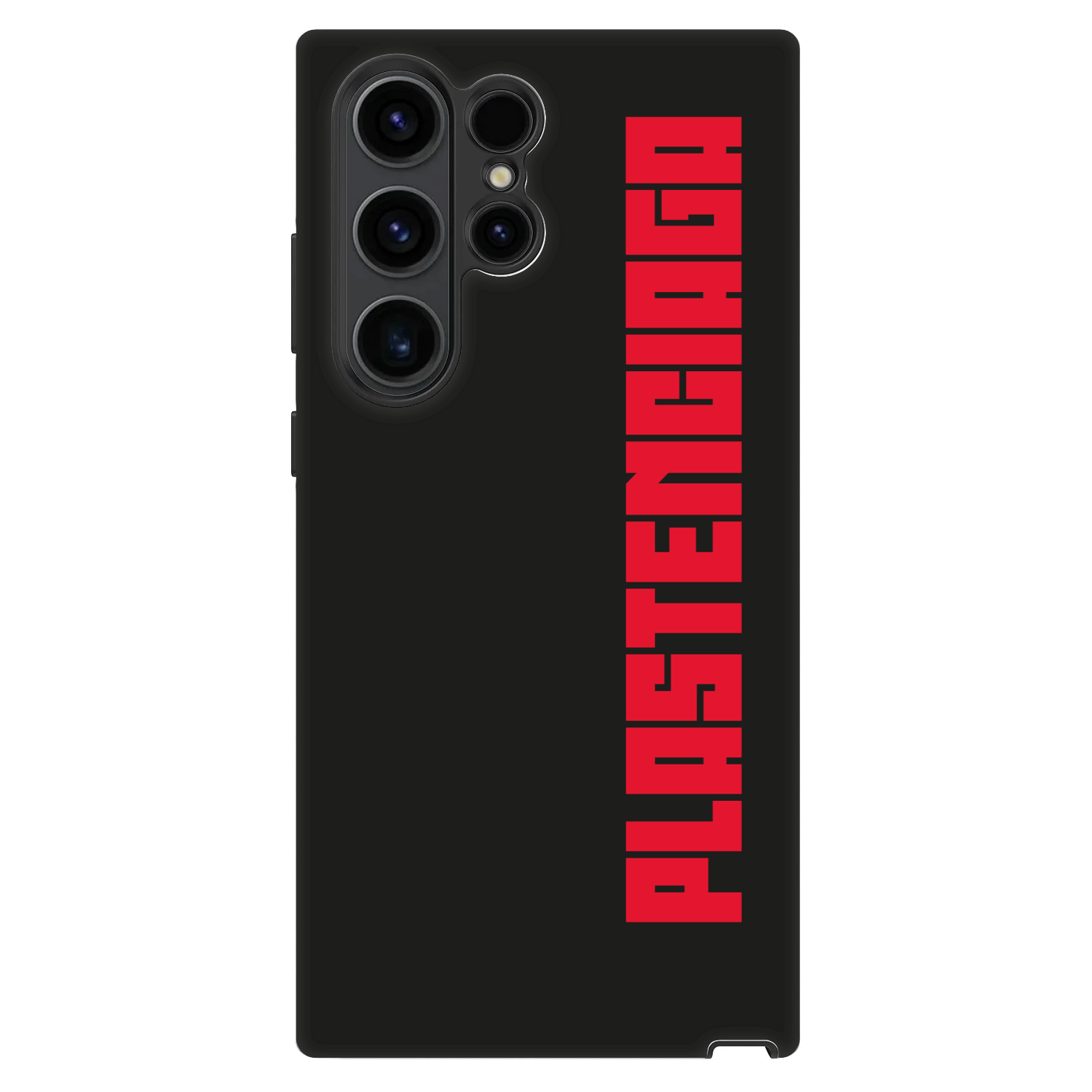 Picasee Fashion Case Samsung Galaxy S22 Ultra 5G - Plastenciaga
