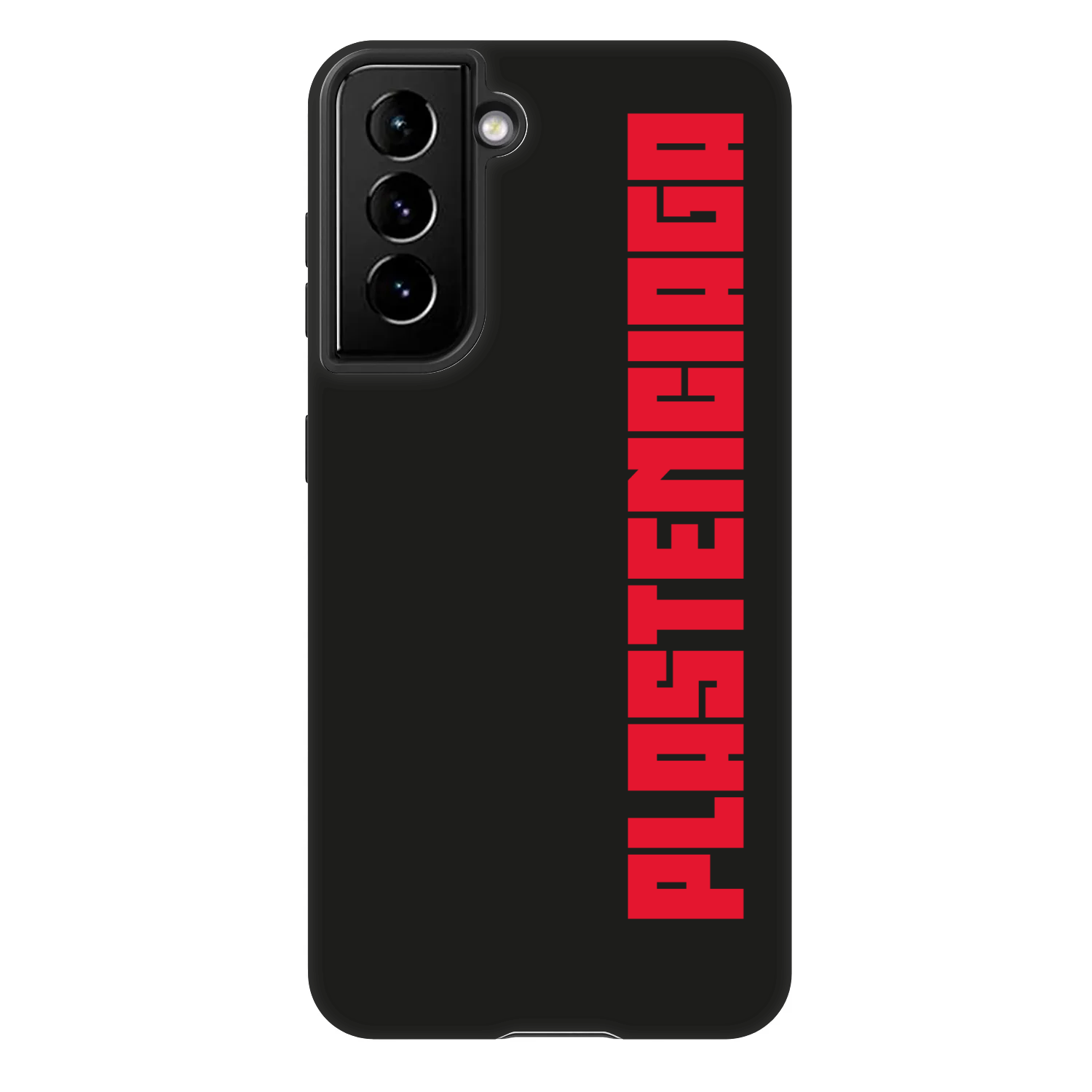 Picasee Fashion Case Samsung Galaxy S21 5G G991B - Plastenciaga