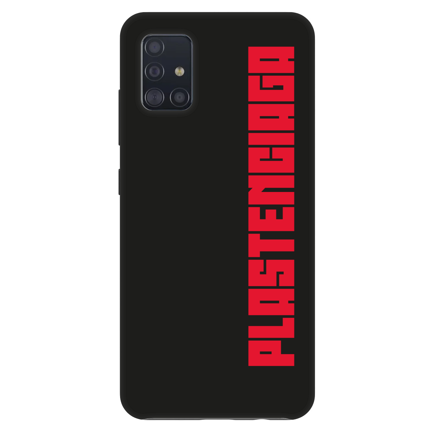 Picasee Fashion Case Samsung Galaxy A51 A515F - Plastenciaga