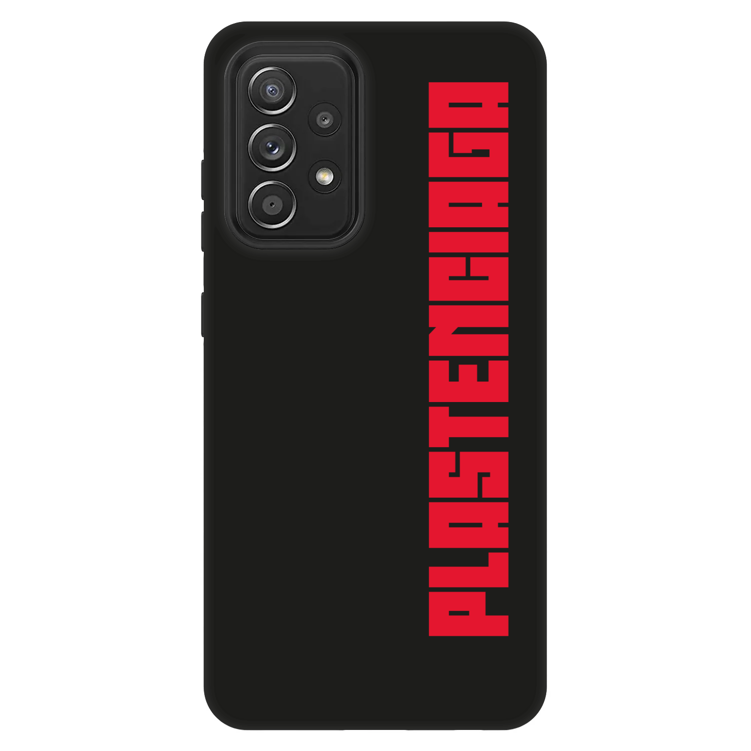 Picasee Fashion Case Samsung Galaxy A52 5G A525F - Plastenciaga