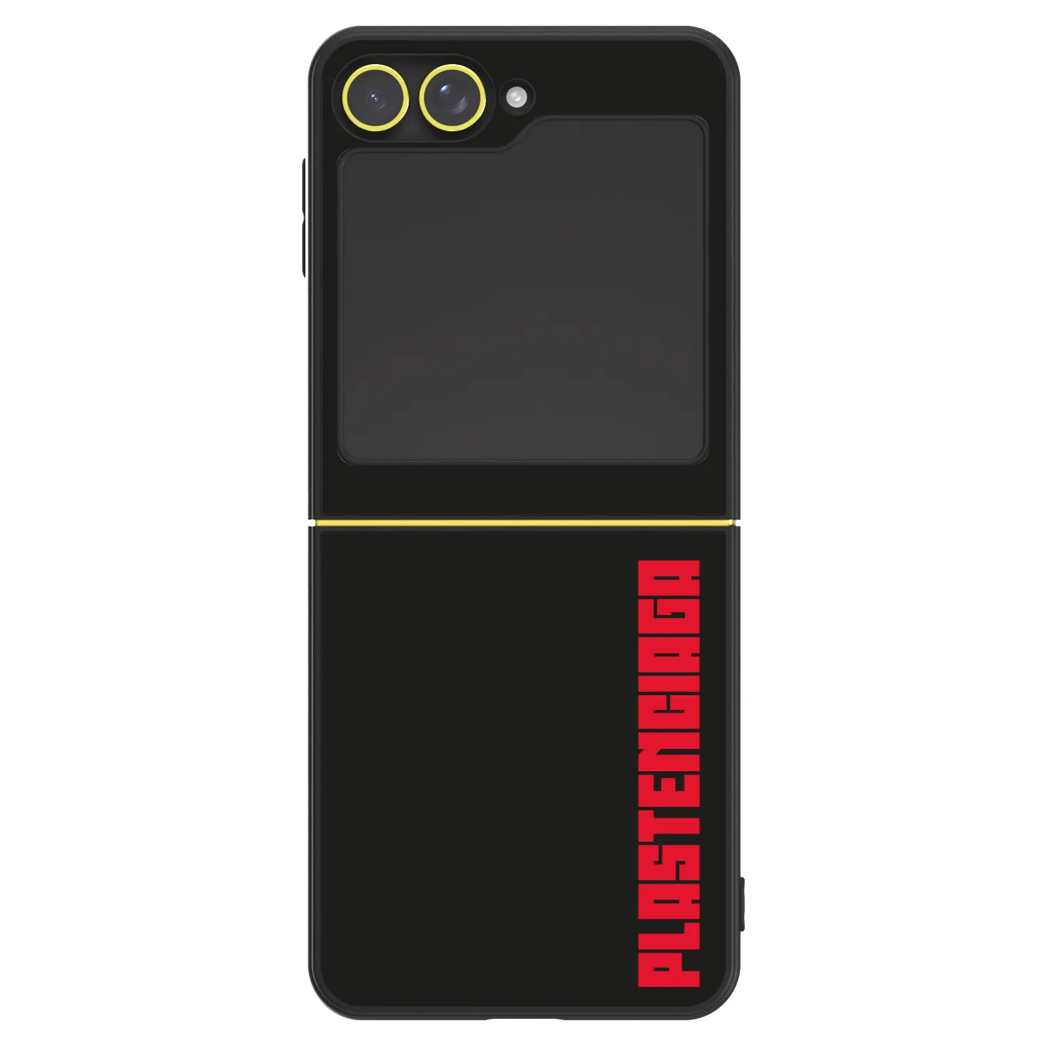Picasee ULTIMATE CASE Samsung Galaxy Z Flip7 FE 5G - készülékre - Plastenciaga