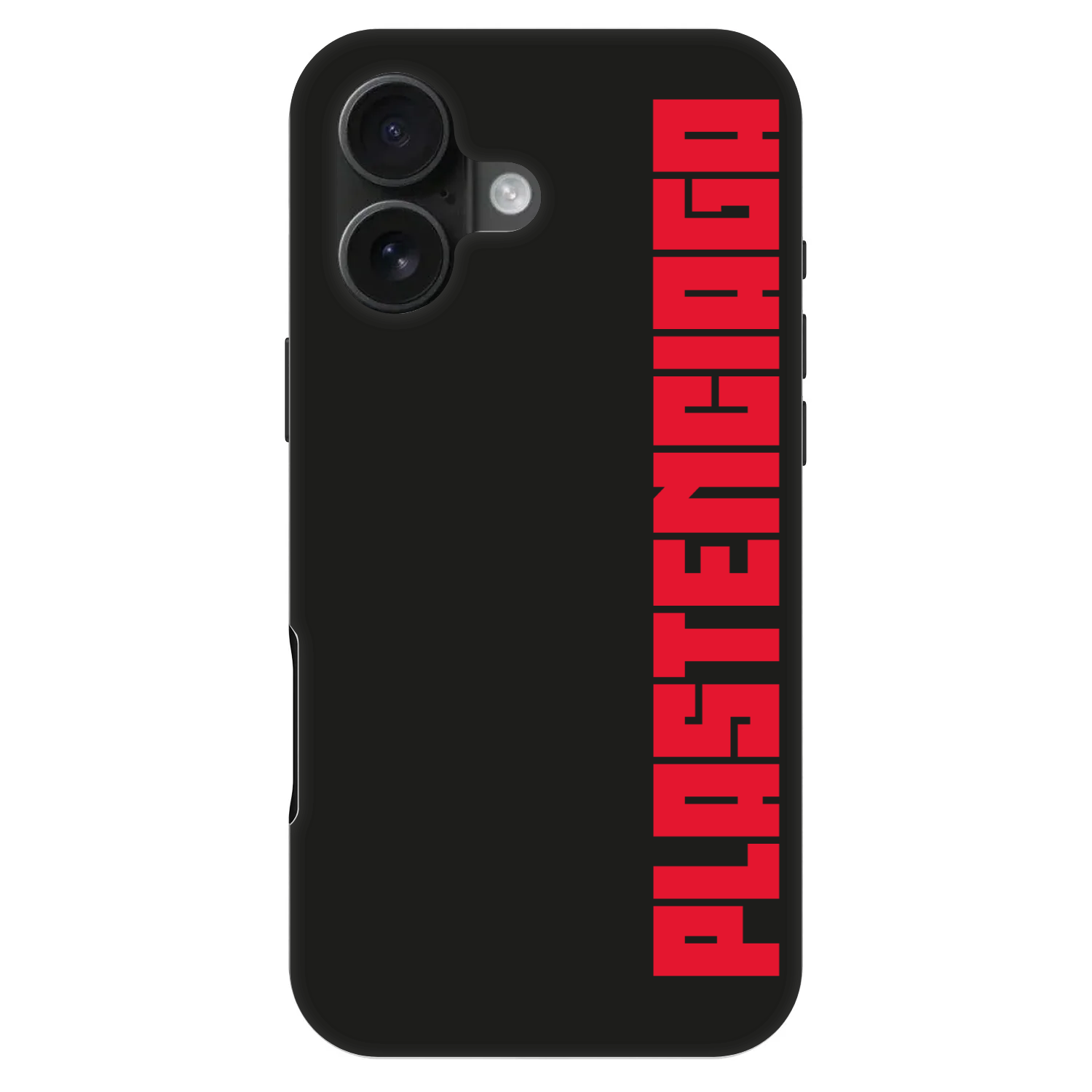 Picasee Fashion Case MagSafe Apple iPhone 16 - Plastenciaga