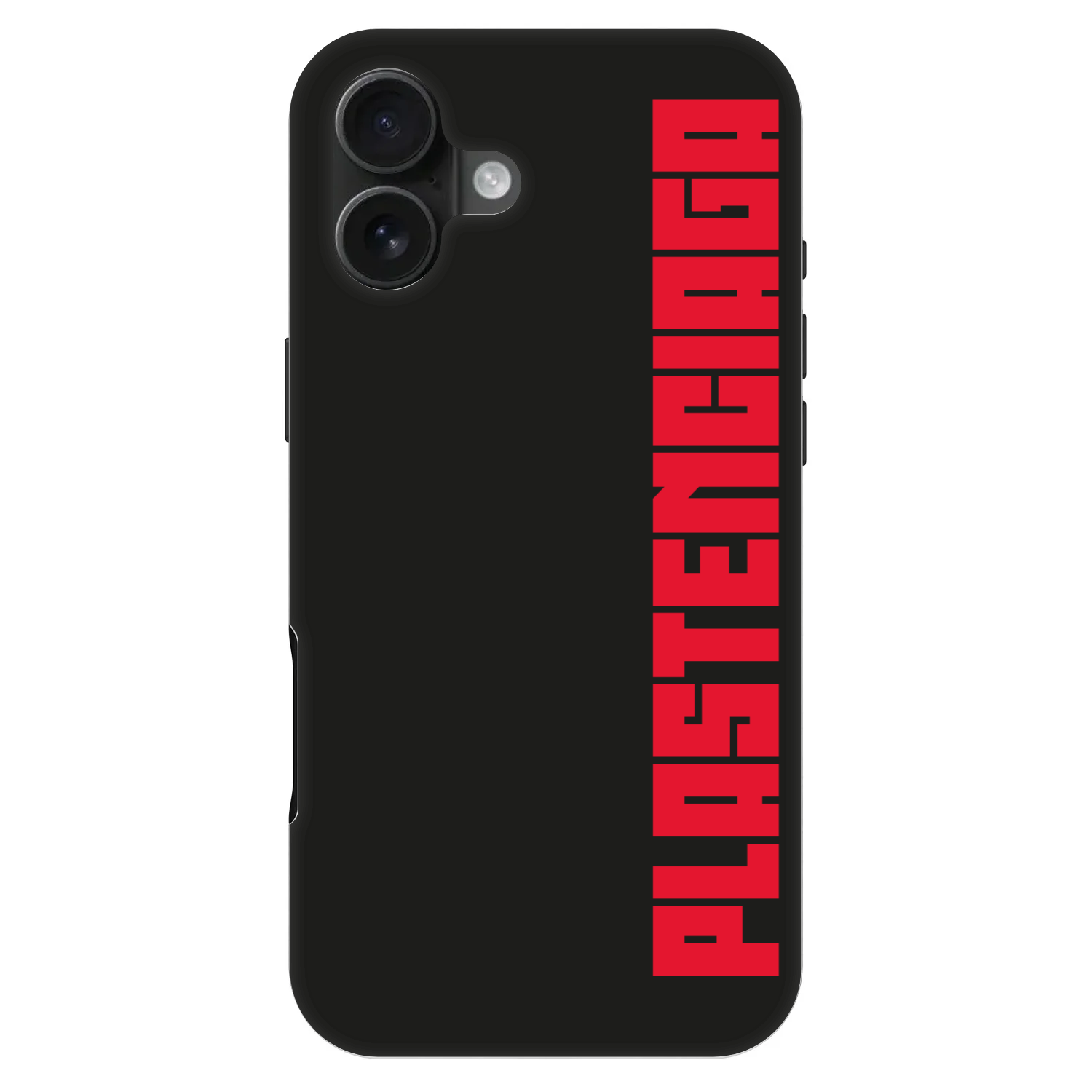 Picasee Fashion Case MagSafe Apple iPhone 16 Plus - Plastenciaga