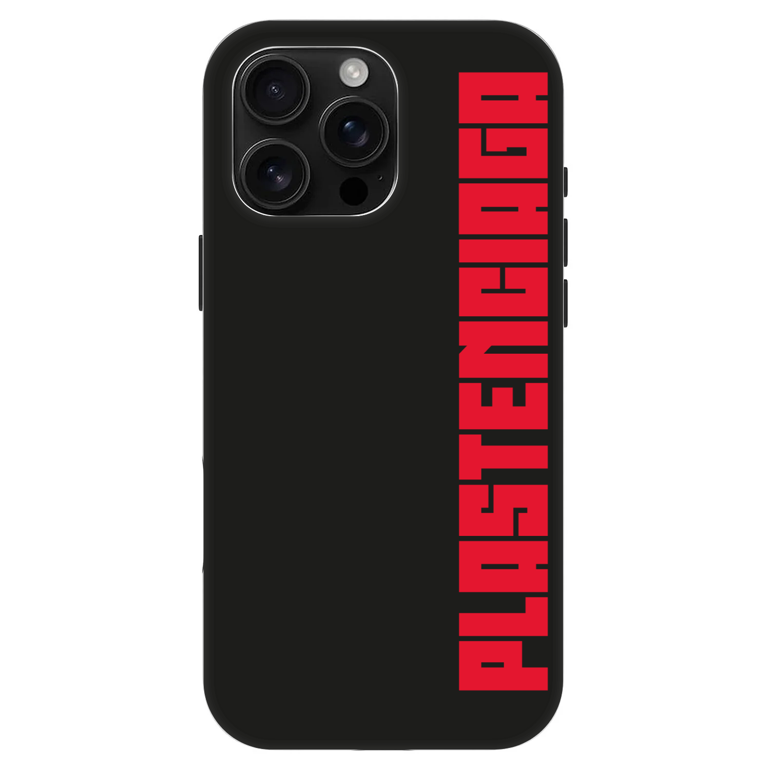 Picasee Fashion Case MagSafe Apple iPhone 16 Pro Max - Plastenciaga