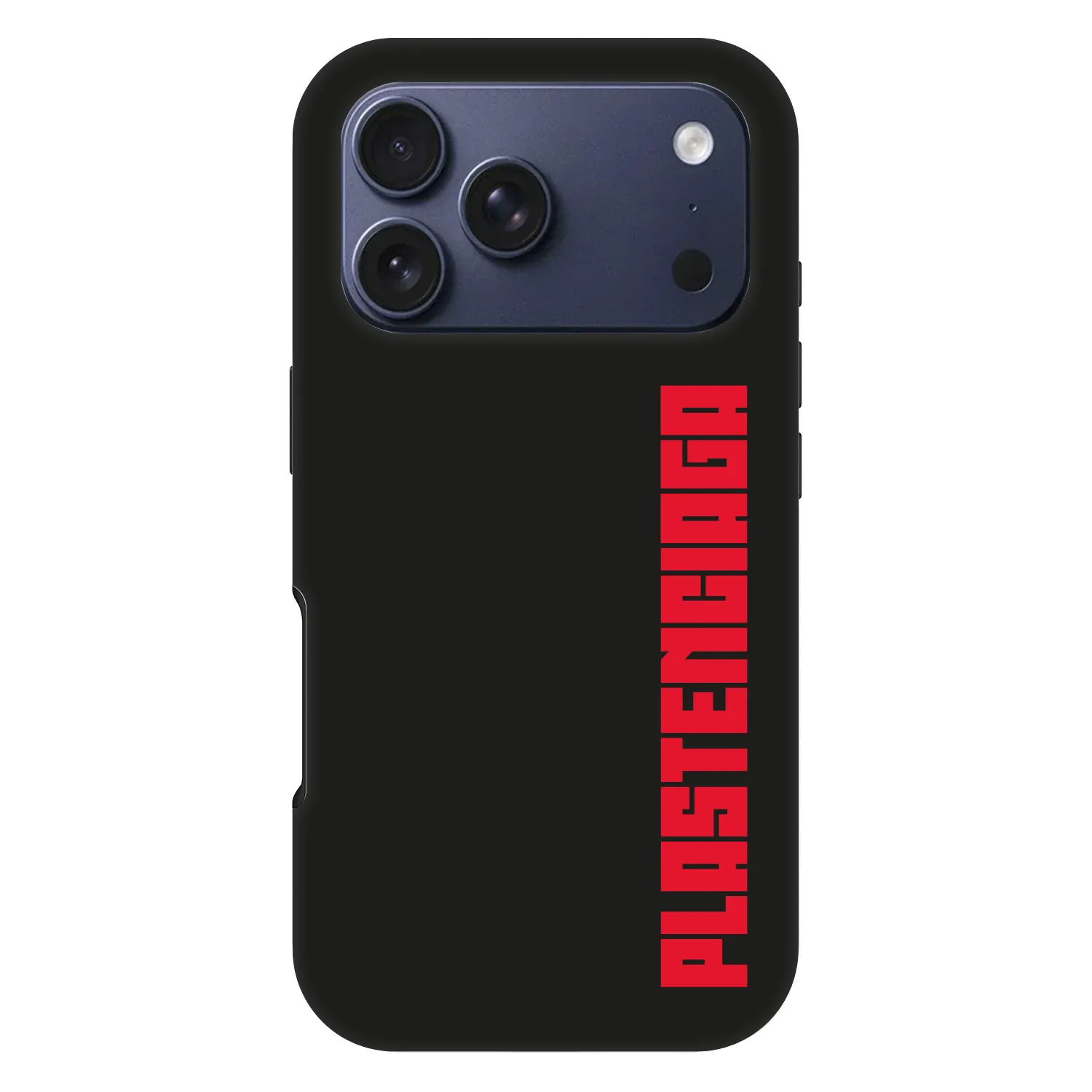 Picasee Fashion Case MagSafe Apple iPhone 17 Pro - Plastenciaga