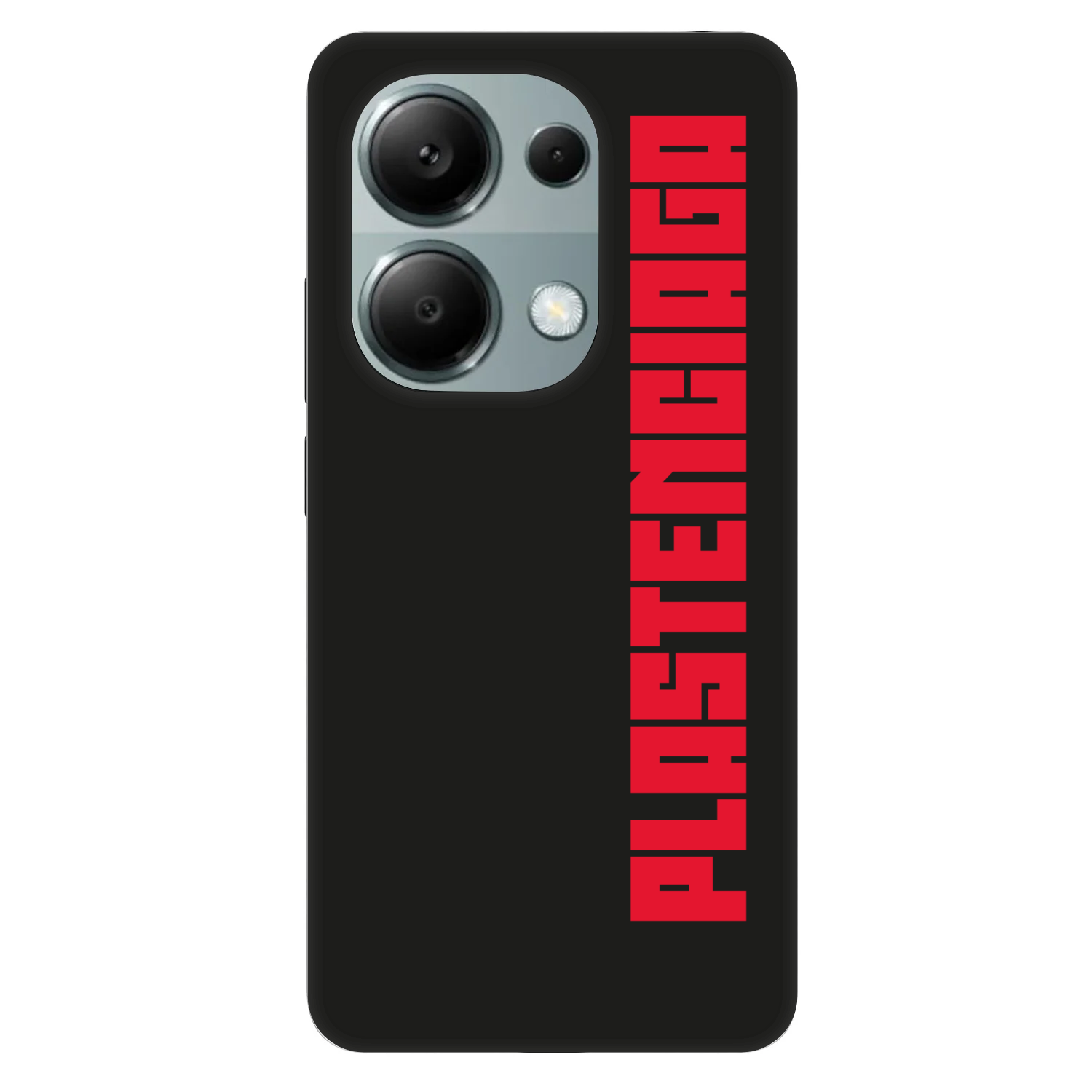 Picasee Fashion Case Xiaomi Redmi Note 13 Pro 4G - Plastenciaga