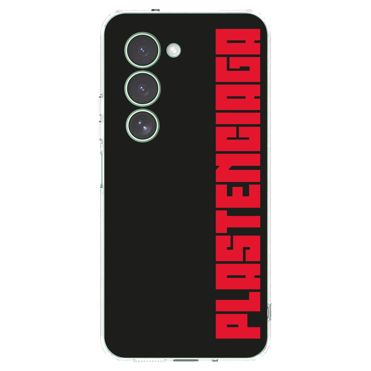 Picasee átlátszó szilikon tok az alábbi mobiltelefonokra Xiaomi Redmi 15 5G - Plastenciaga