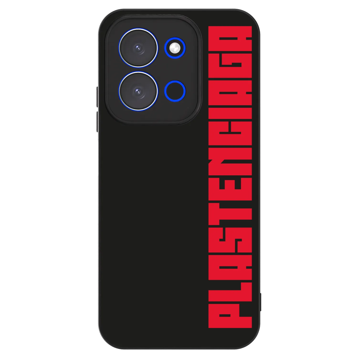 Picasee ULTIMATE CASE Xiaomi Redmi 15C 4G - készülékre - Plastenciaga