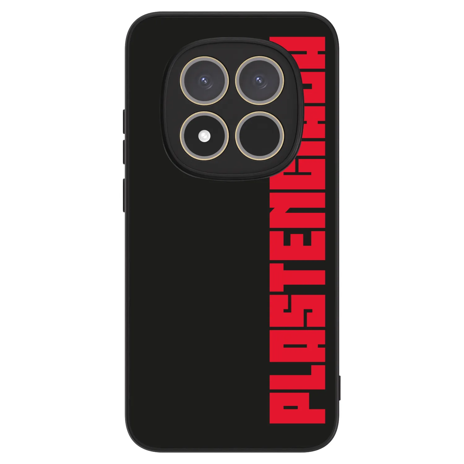 Picasee ULTIMATE CASE Xiaomi Redmi Note 15 Pro 4G - készülékre - Plastenciaga