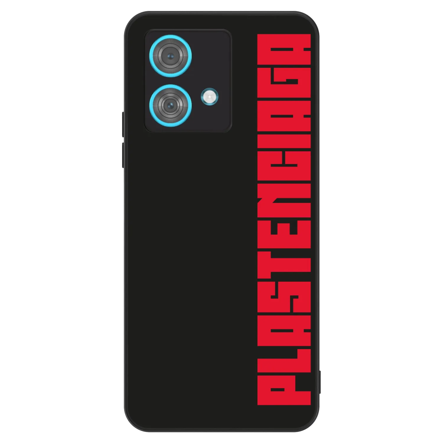 Picasee ULTIMATE CASE Motorola Edge 40 Neo - készülékre - Plastenciaga