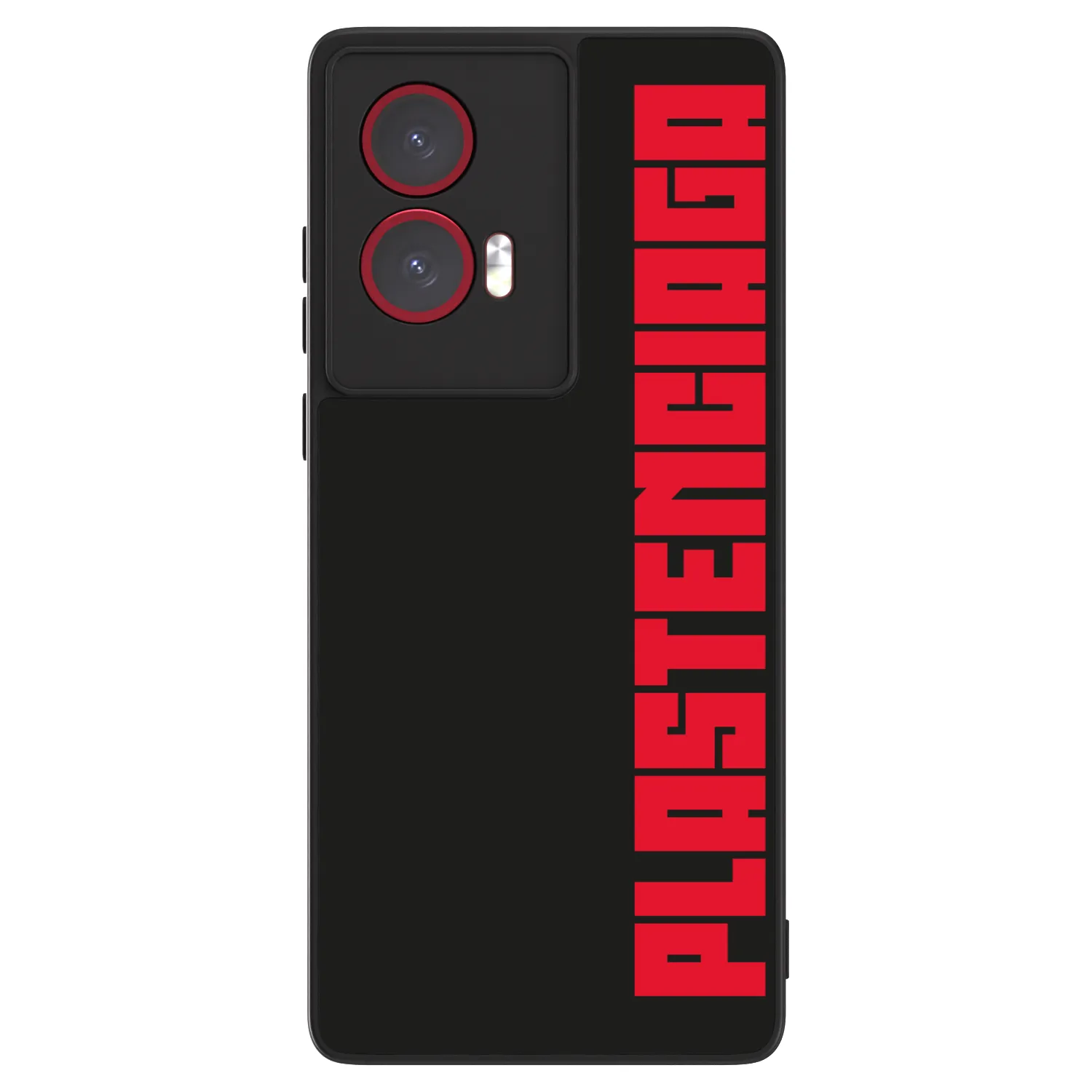 Picasee ULTIMATE CASE Motorola Edge 50 Fusion - készülékre - Plastenciaga