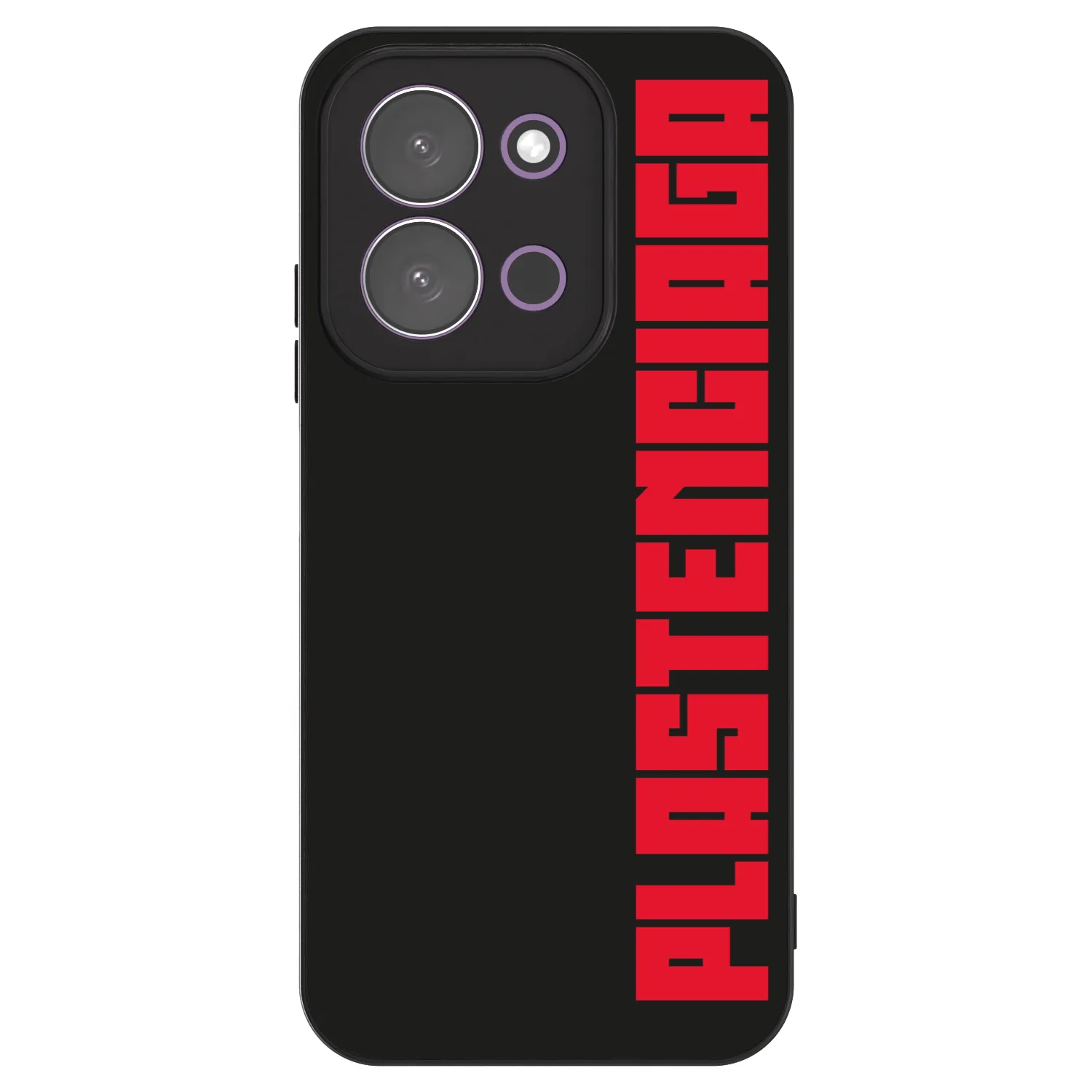 Picasee ULTIMATE CASE Xiaomi Redmi 15C 5G - készülékre - Plastenciaga