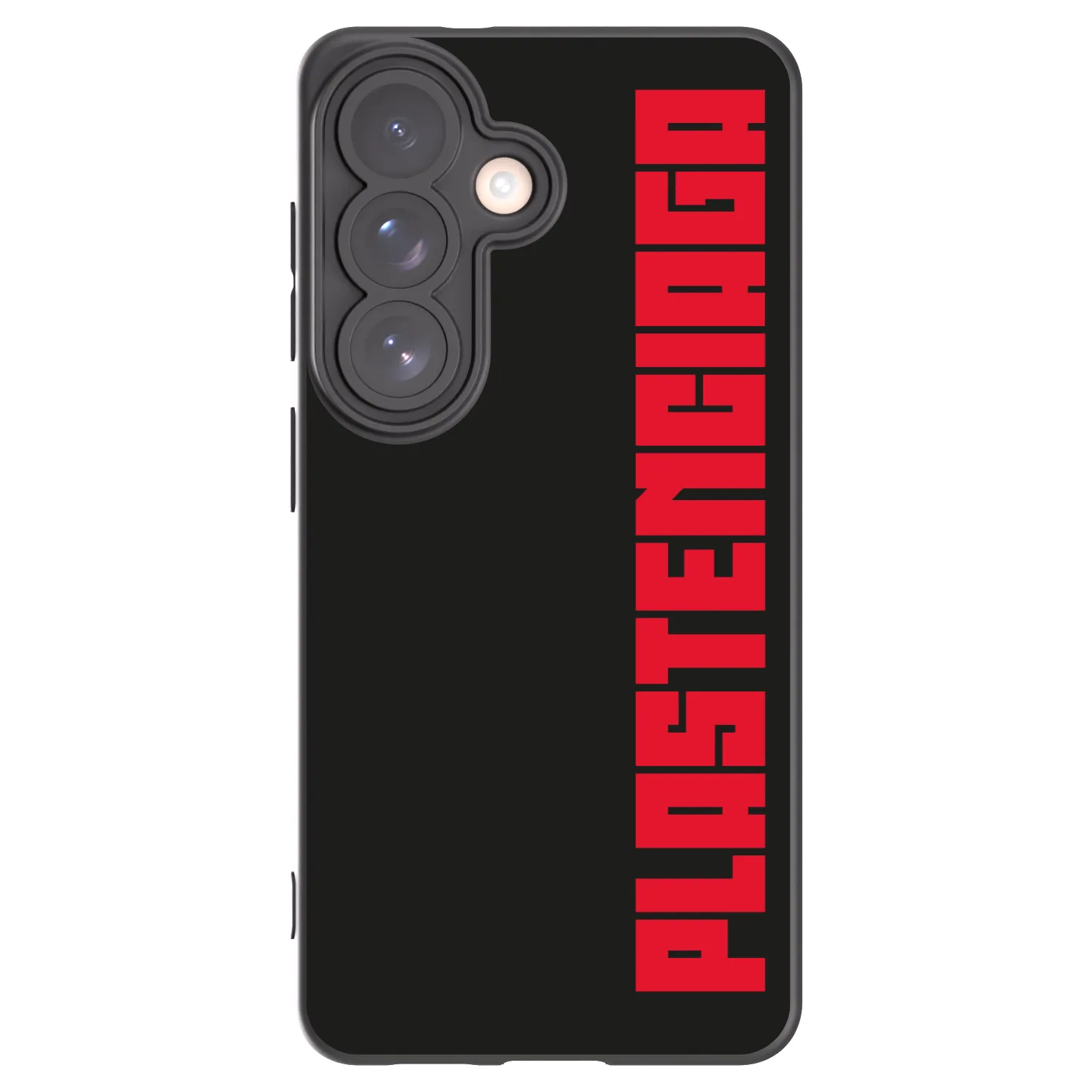 Picasee fekete szilikon tok az alábbi mobiltelefonokra Samsung Galaxy S26 - Plastenciaga