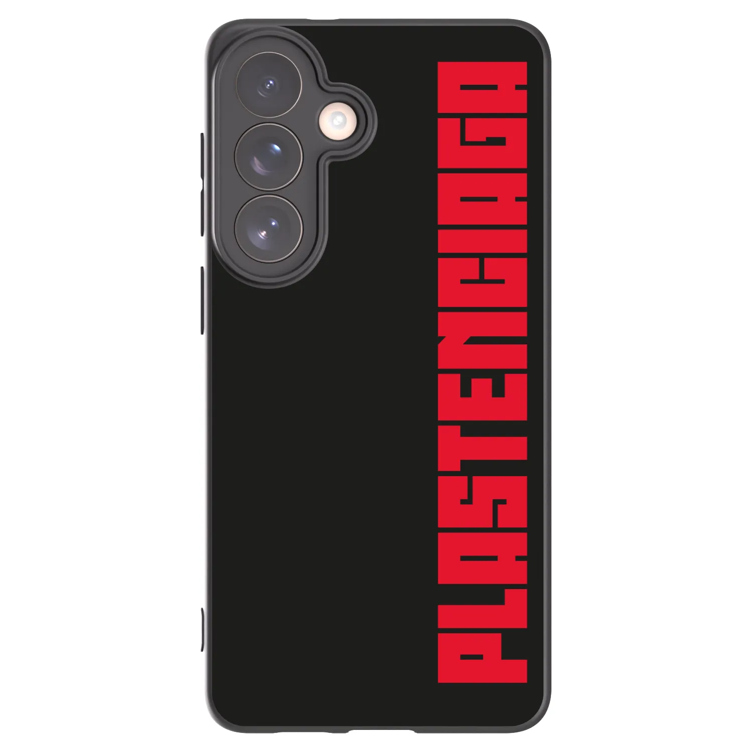 Picasee fekete szilikon tok az alábbi mobiltelefonokra Samsung Galaxy S26+ - Plastenciaga