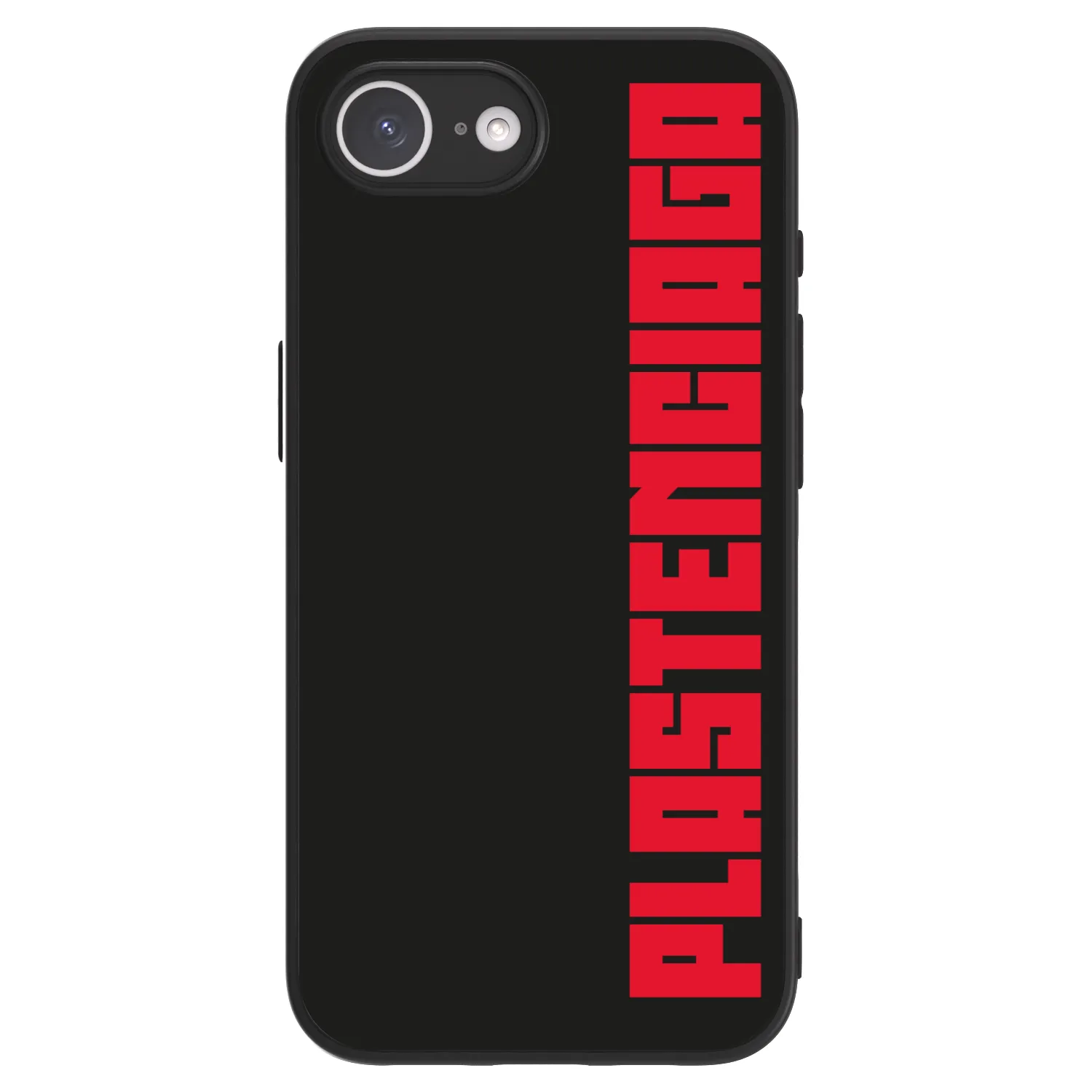 Picasee ULTIMATE CASE MagSafe Apple iPhone 17e - készülékre - Plastenciaga