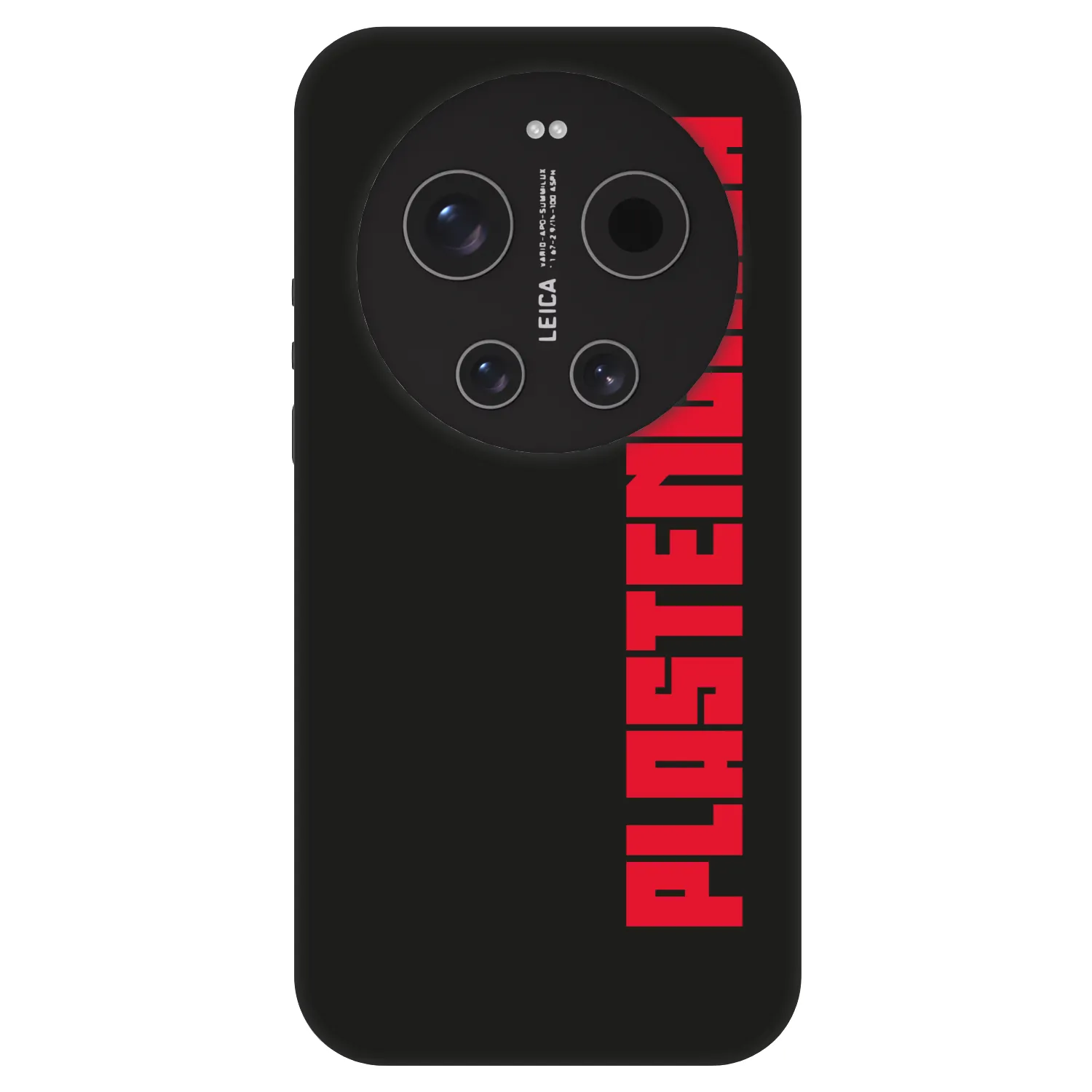 Picasee Fashion Case Xiaomi 17 Ultra - Plastenciaga