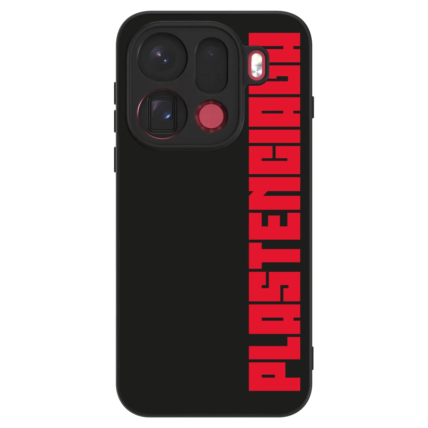 Picasee ULTIMATE CASE OPPO Find X9 Pro - készülékre - Plastenciaga