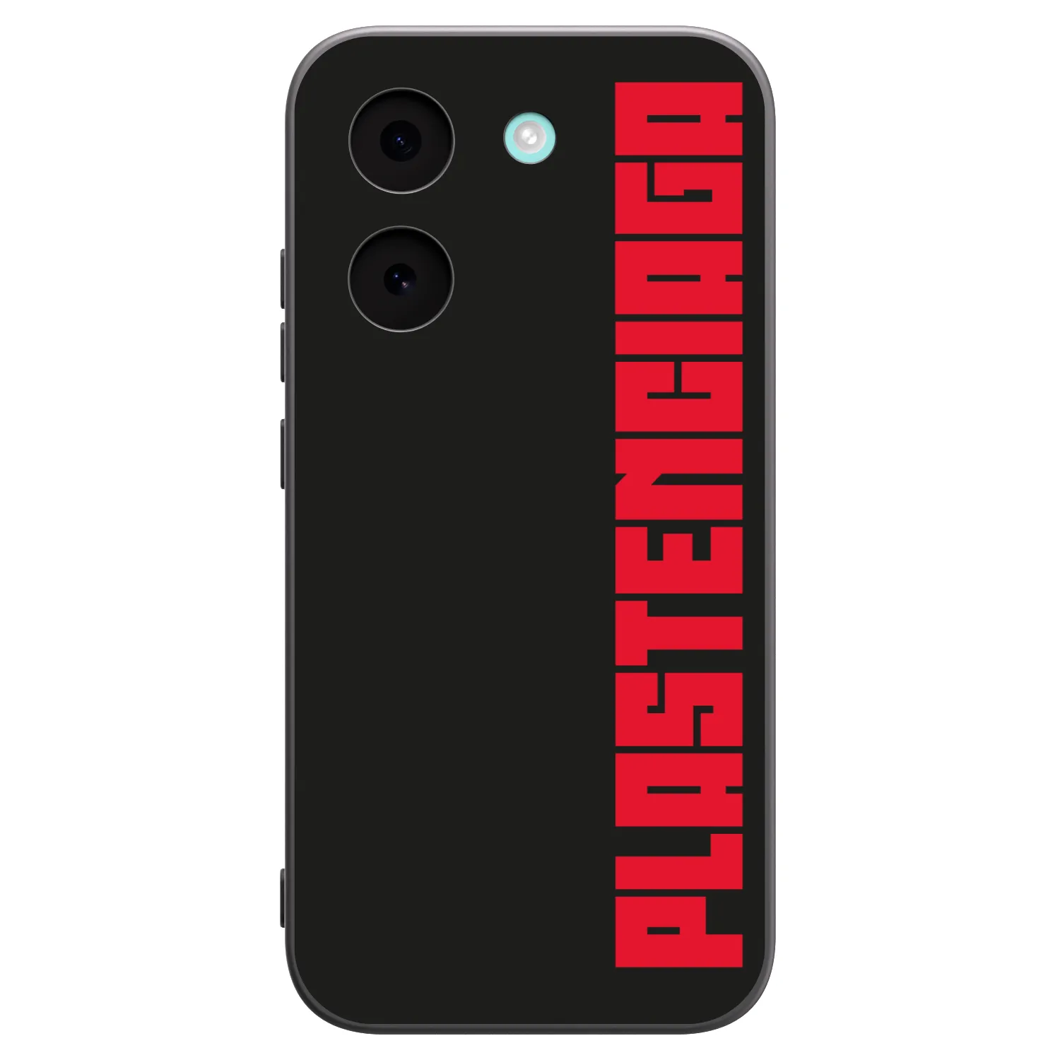 Picasee fekete szilikon tok az alábbi mobiltelefonokra Xiaomi Poco X8 Pro - Plastenciaga