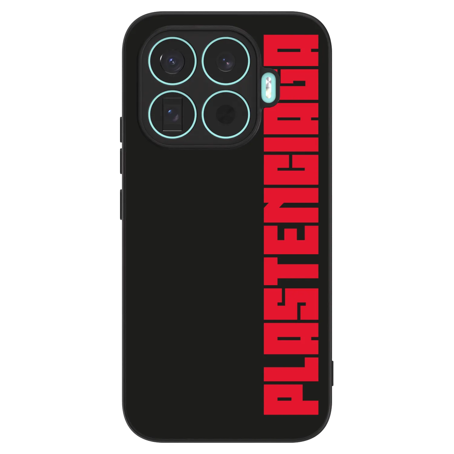 Picasee ULTIMATE CASE Xiaomi 17T - készülékre - Plastenciaga
