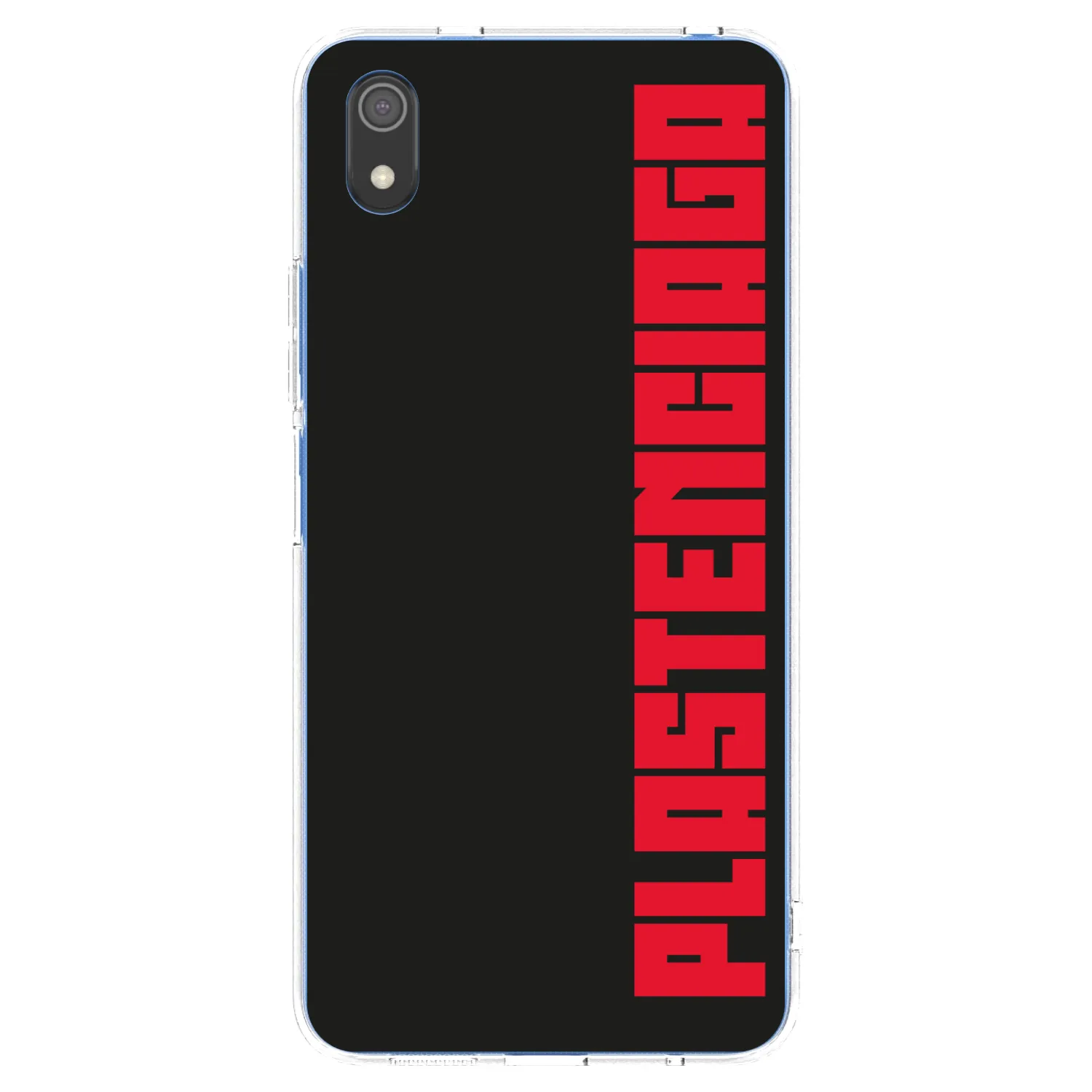 Picasee átlátszó szilikon tok az alábbi mobiltelefonokra Xiaomi Redmi 7A - Plastenciaga