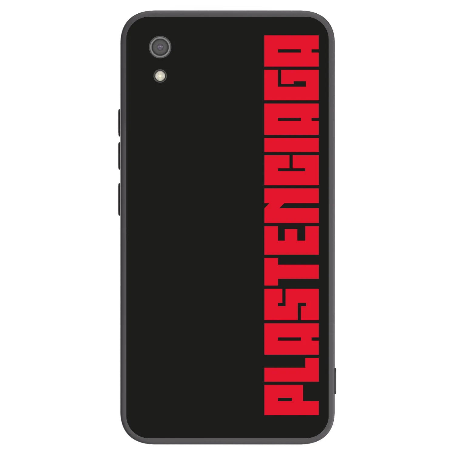 Picasee fekete szilikon tok az alábbi mobiltelefonokra Xiaomi Redmi 7A - Plastenciaga