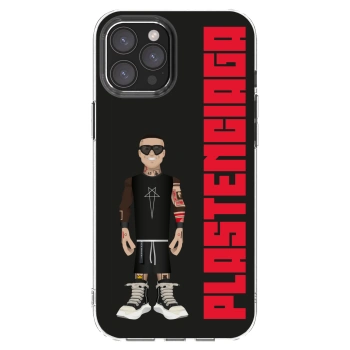 Picasee átlátszó szilikon tok az alábbi mobiltelefonokra Apple iPhone 12 Pro Max - Tomáš Rajchl