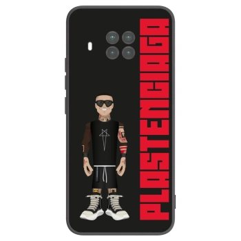 Picasee fekete szilikon tok az alábbi mobiltelefonokra Xiaomi Mi 10T Lite - Tomáš Rajchl