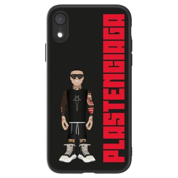 Picasee ULTIMATE CASE Apple iPhone XR - készülékre - Tomáš Rajchl