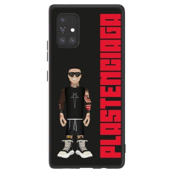Picasee ULTIMATE CASE Samsung Galaxy A71 A715F - készülékre - Tomáš Rajchl