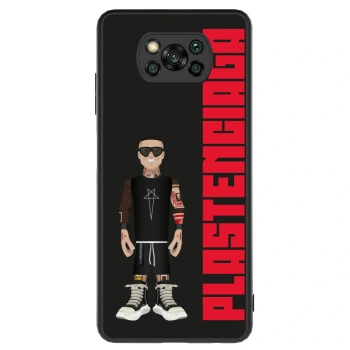 Szilikon tok erre a típusra Xiaomi Poco X3 - Tomáš Rajchl