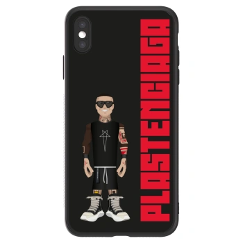 Picasee ULTIMATE CASE Apple iPhone XS Max - készülékre - Tomáš Rajchl