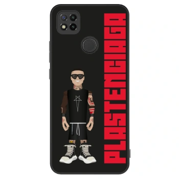 Szilikon tok erre a típusra Xiaomi Redmi 9C - Tomáš Rajchl