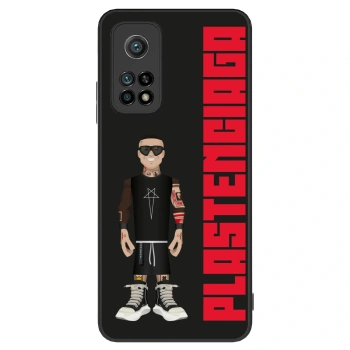 Szilikon tok erre a típusra Xiaomi Mi 10T Pro - Tomáš Rajchl