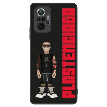 Picasee ULTIMATE CASE Xiaomi Redmi Note 10 Pro - készülékre - Tomáš Rajchl